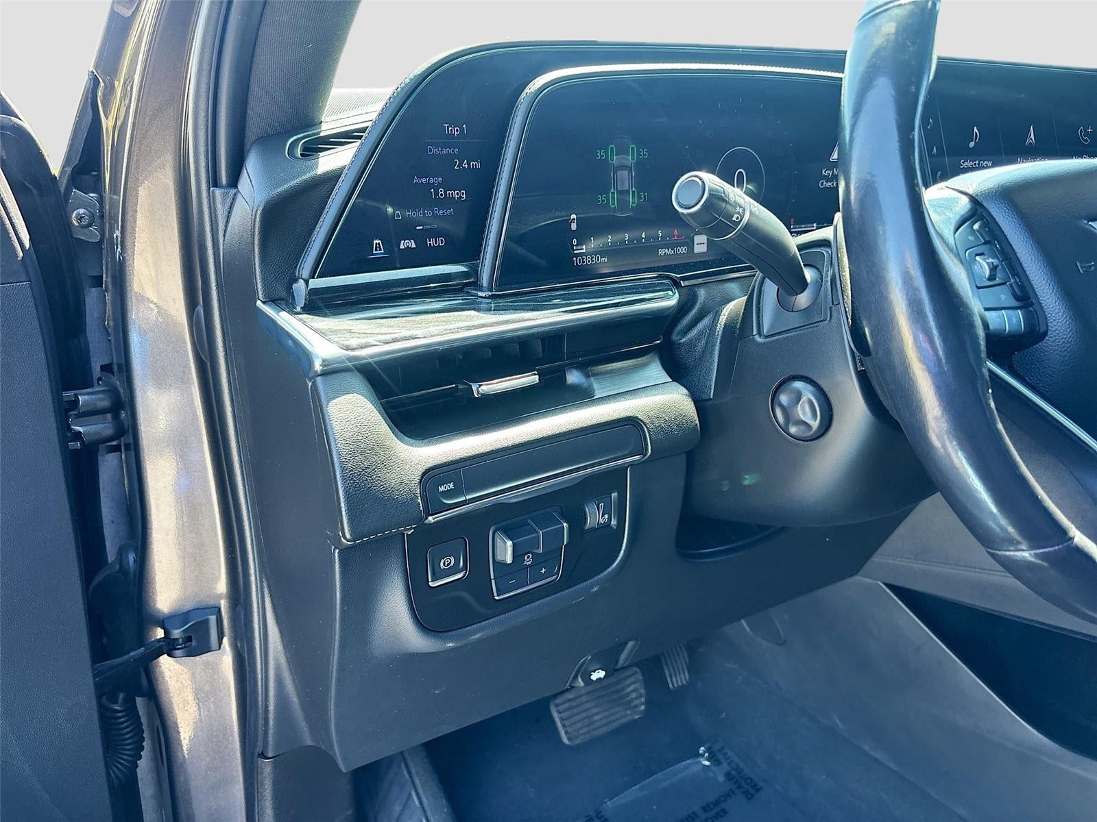 2021 Cadillac Escalade ESV Sport
