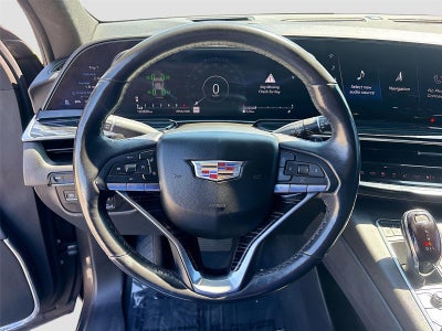 2021 Cadillac Escalade ESV Sport
