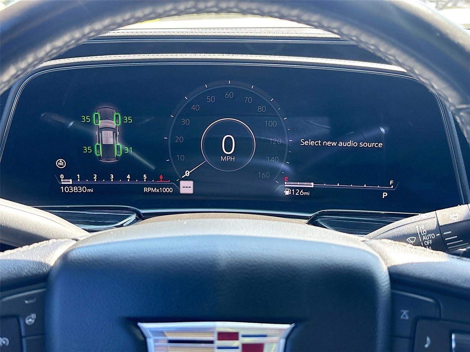2021 Cadillac Escalade ESV Sport