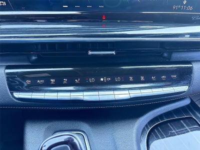 2021 Cadillac Escalade ESV Sport