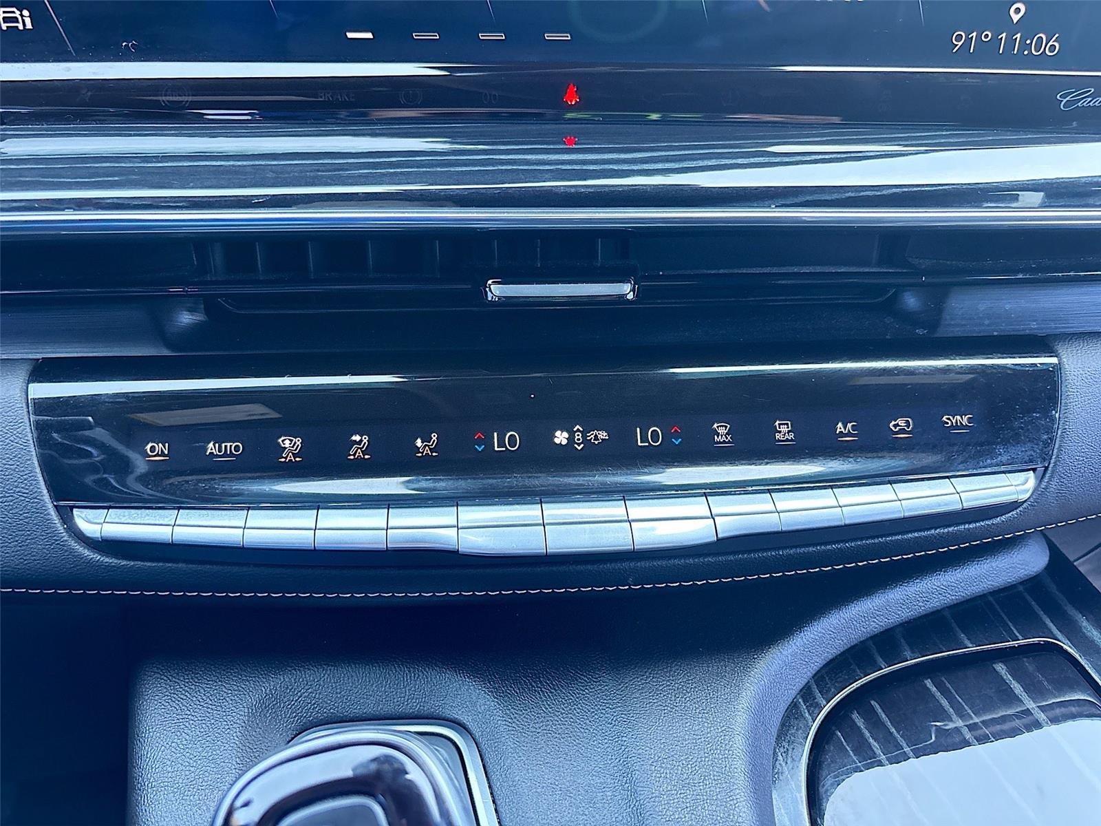 2021 Cadillac Escalade ESV Sport