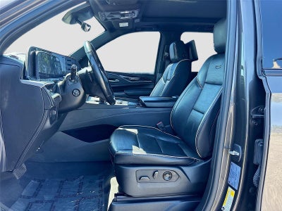 2021 Cadillac Escalade ESV Sport