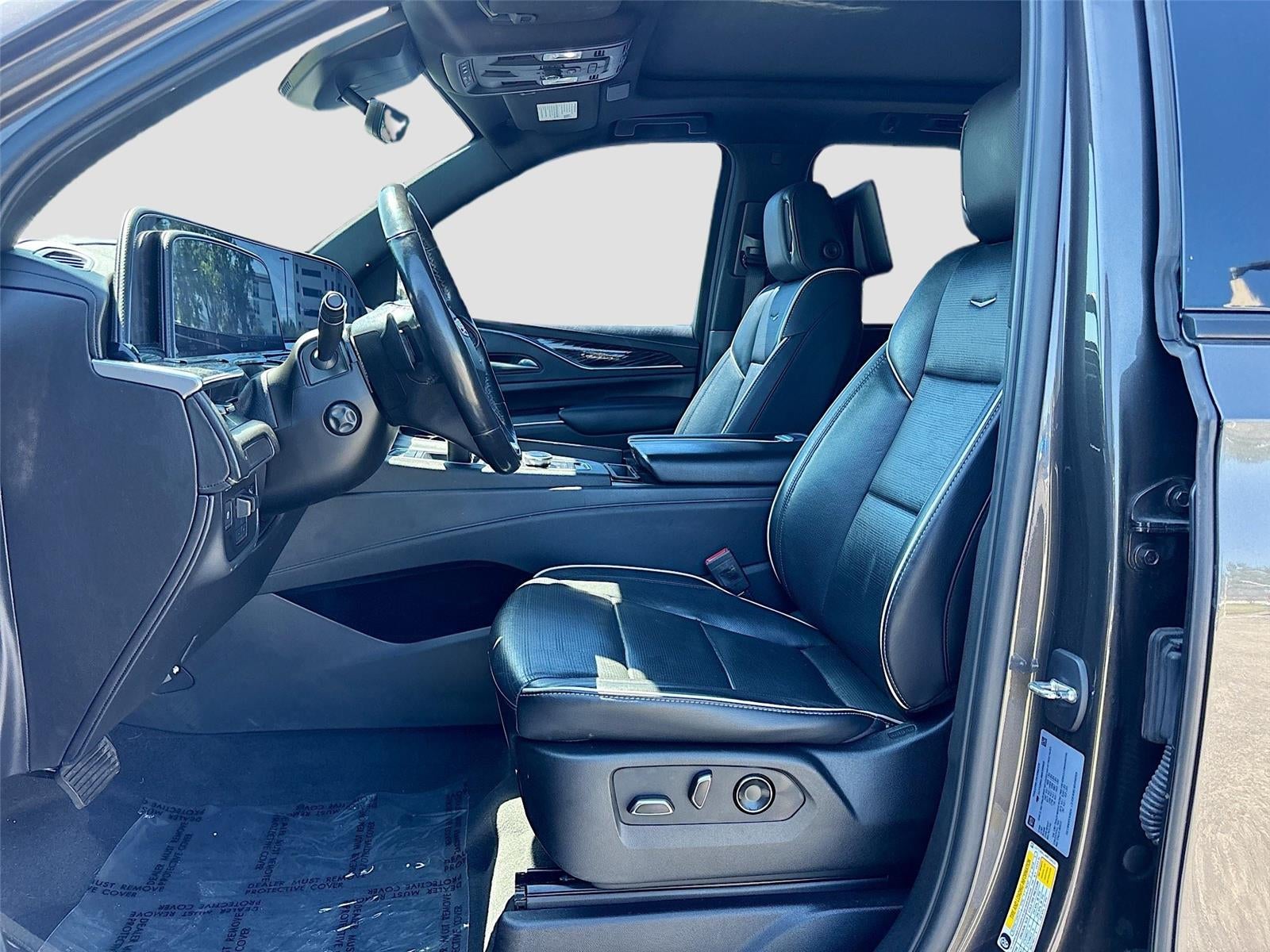 2021 Cadillac Escalade ESV Sport