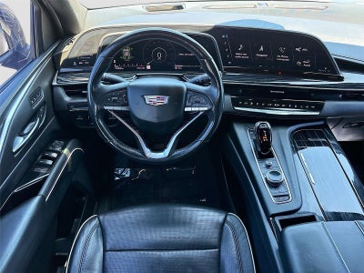 2021 Cadillac Escalade ESV Sport