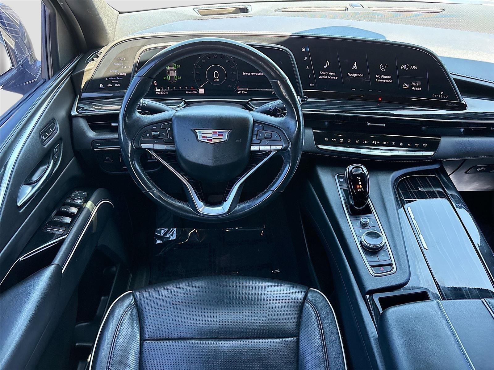 2021 Cadillac Escalade ESV Sport