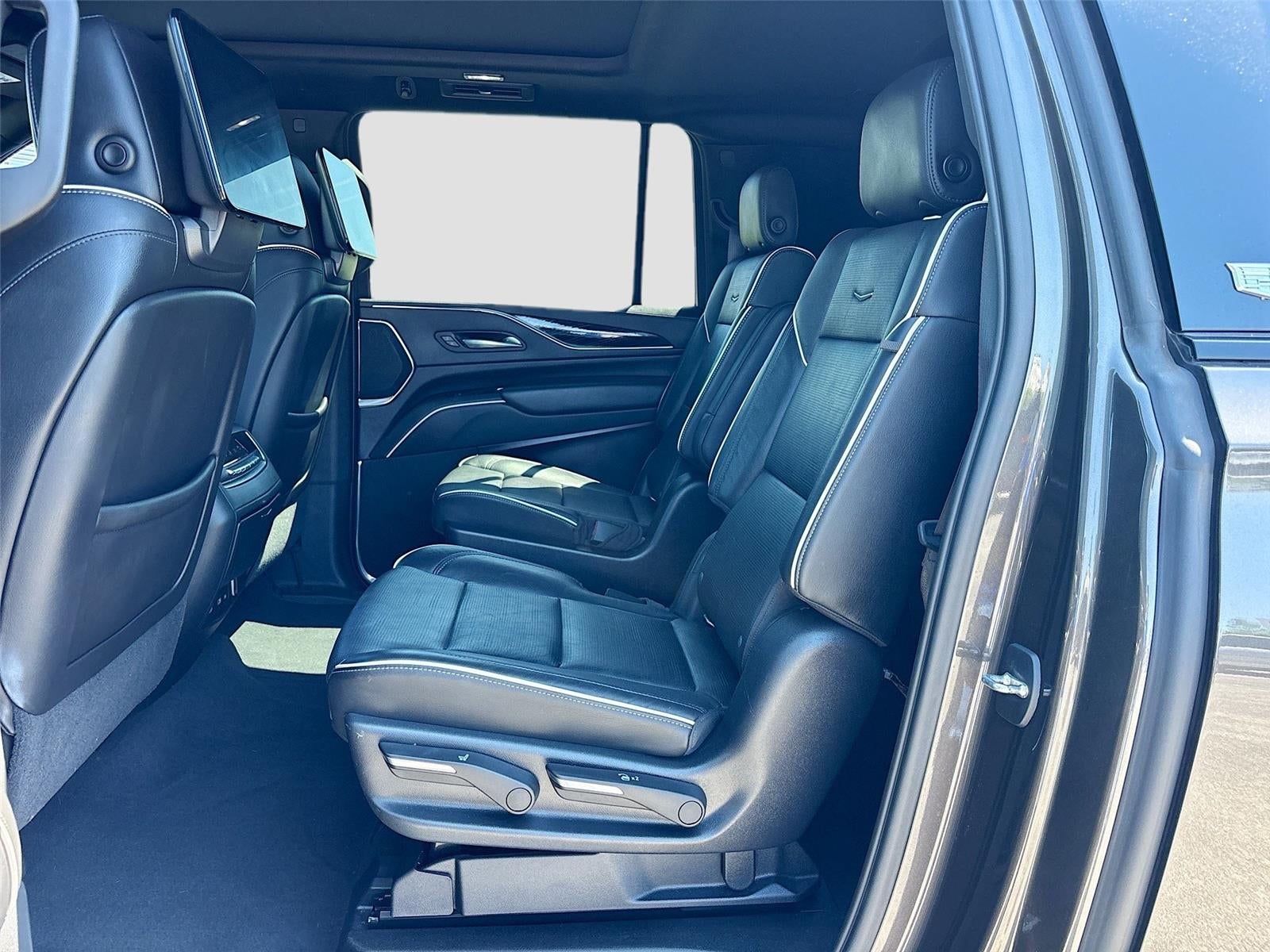 2021 Cadillac Escalade ESV Sport