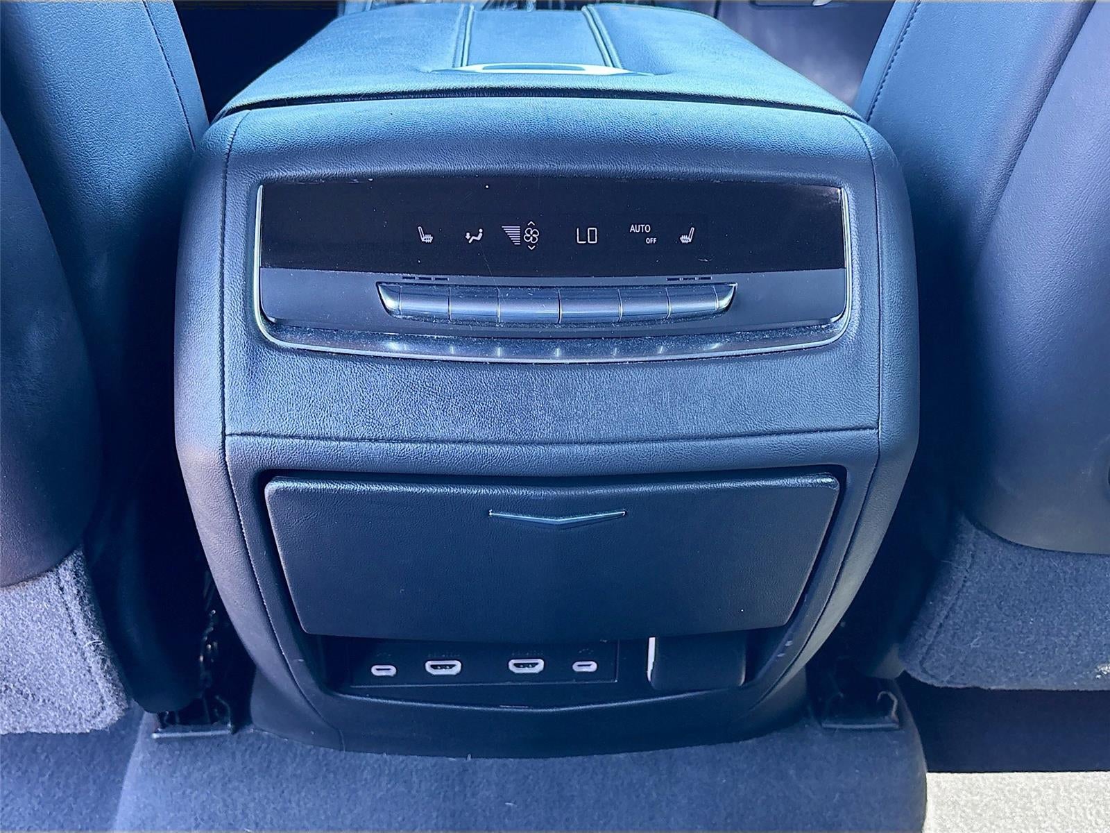 2021 Cadillac Escalade ESV Sport