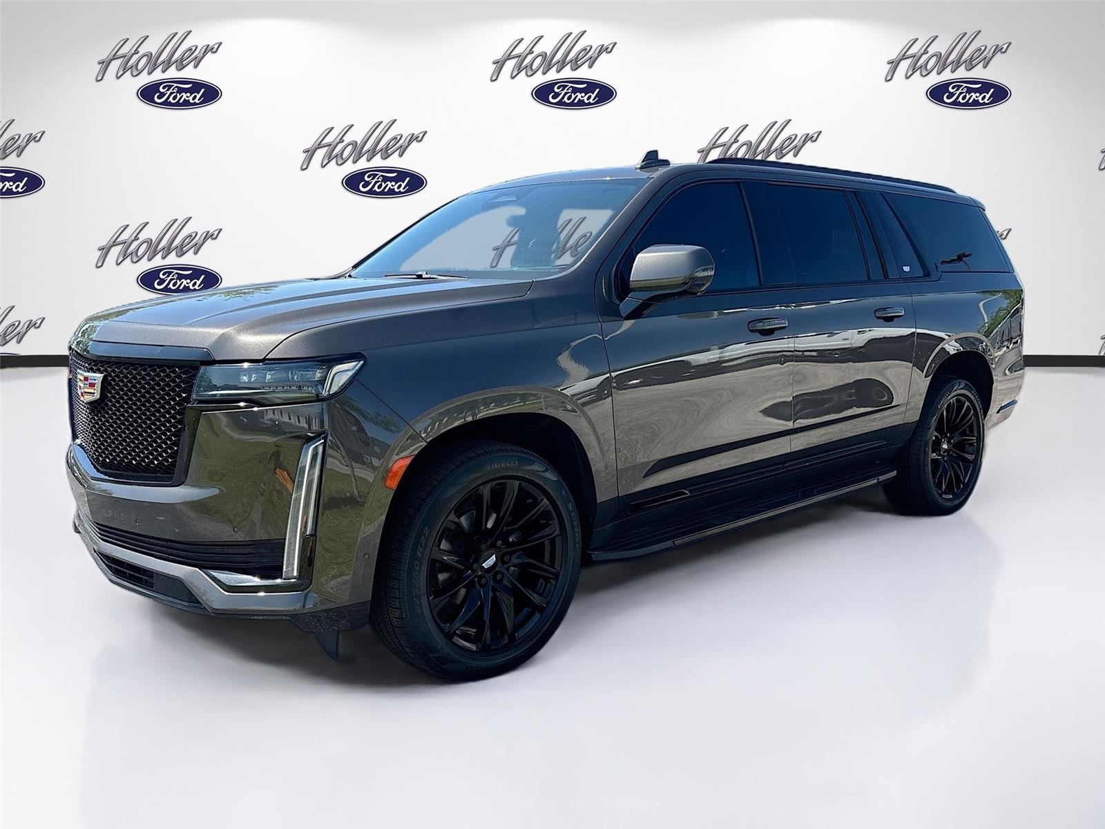 2021 Cadillac Escalade ESV Sport