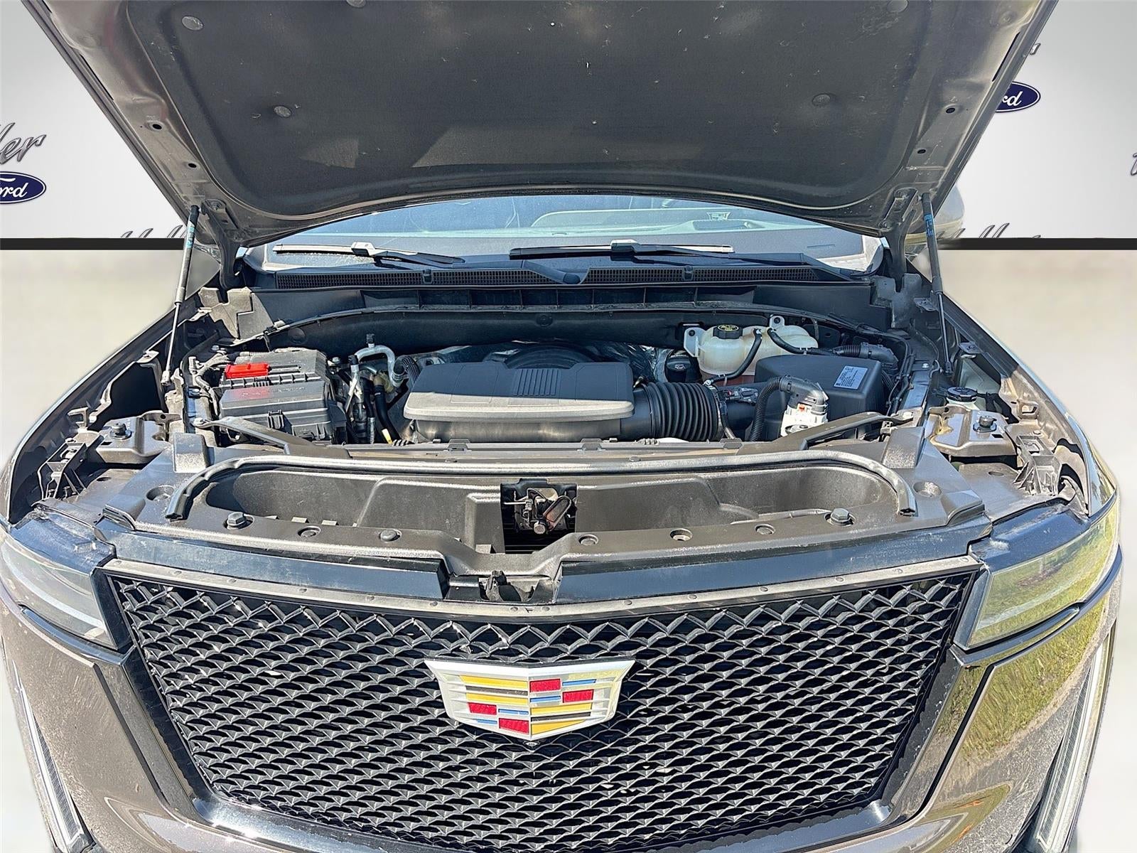 2021 Cadillac Escalade ESV Sport