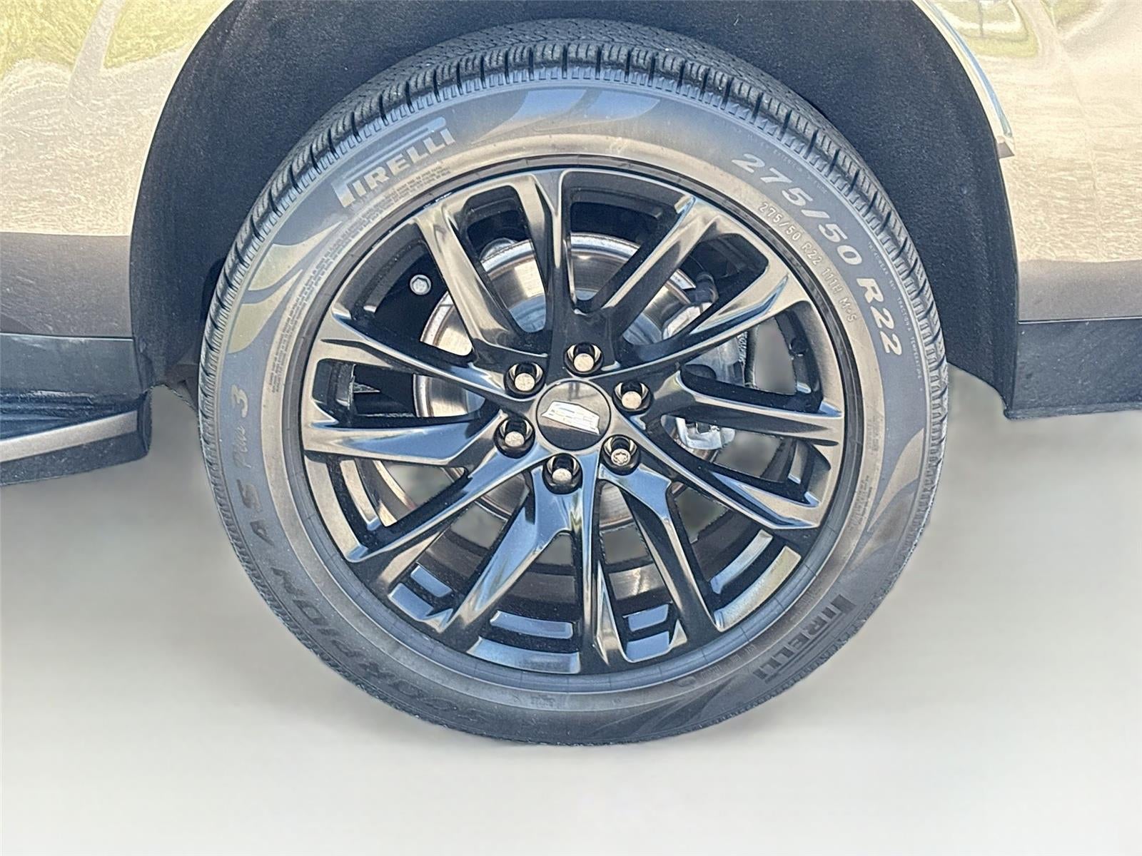 2021 Cadillac Escalade ESV Sport