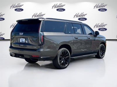 2021 Cadillac Escalade ESV Sport