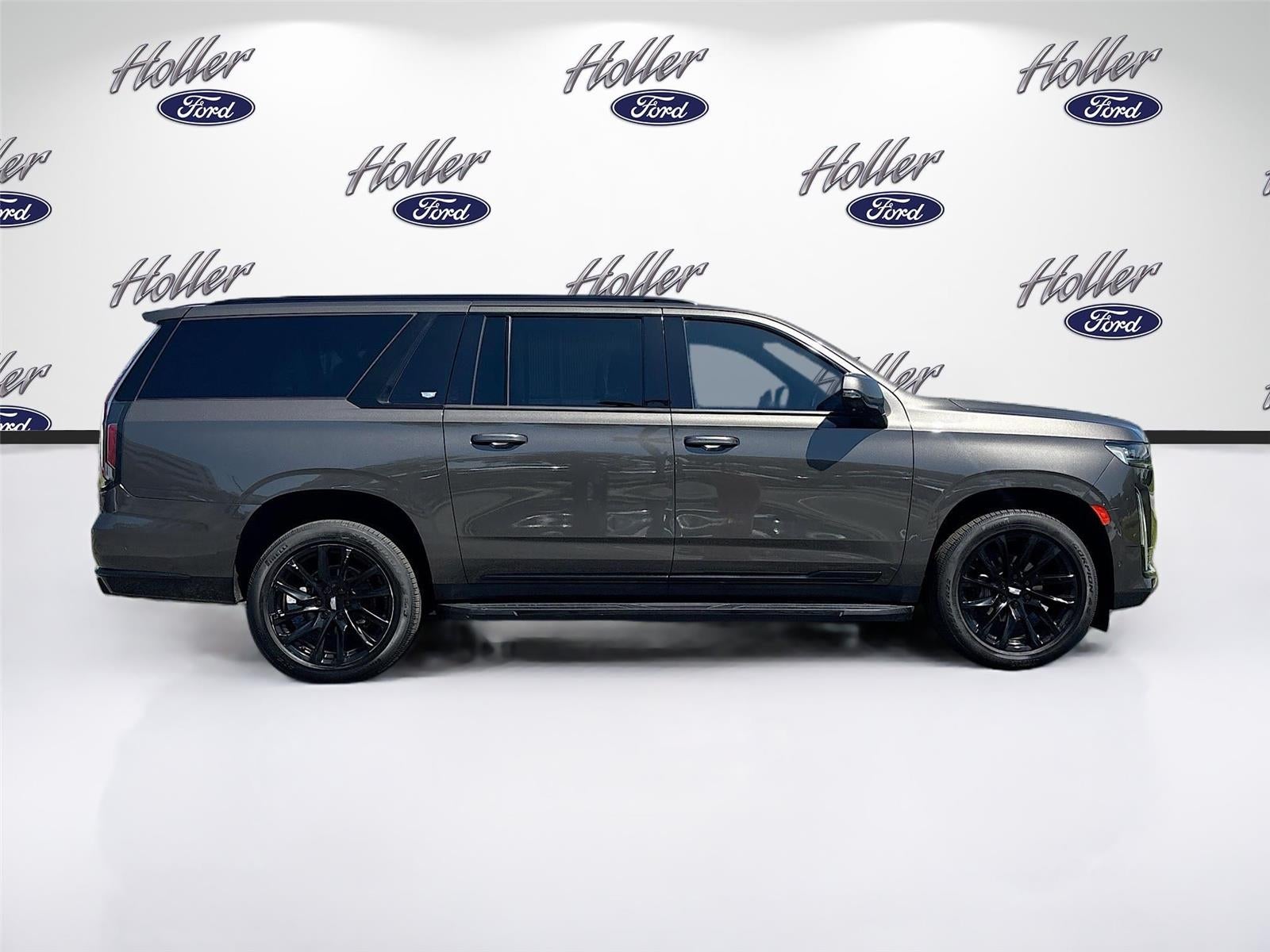 2021 Cadillac Escalade ESV Sport