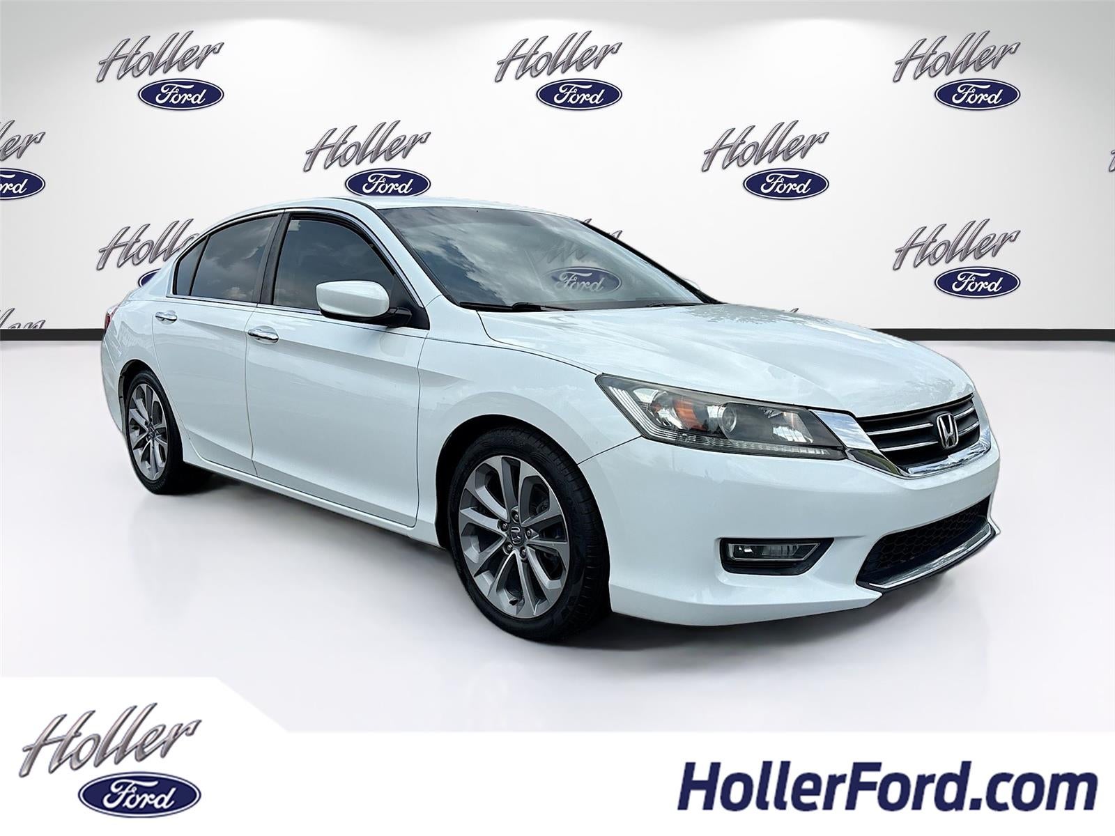 2013 Honda Accord Sdn Sport