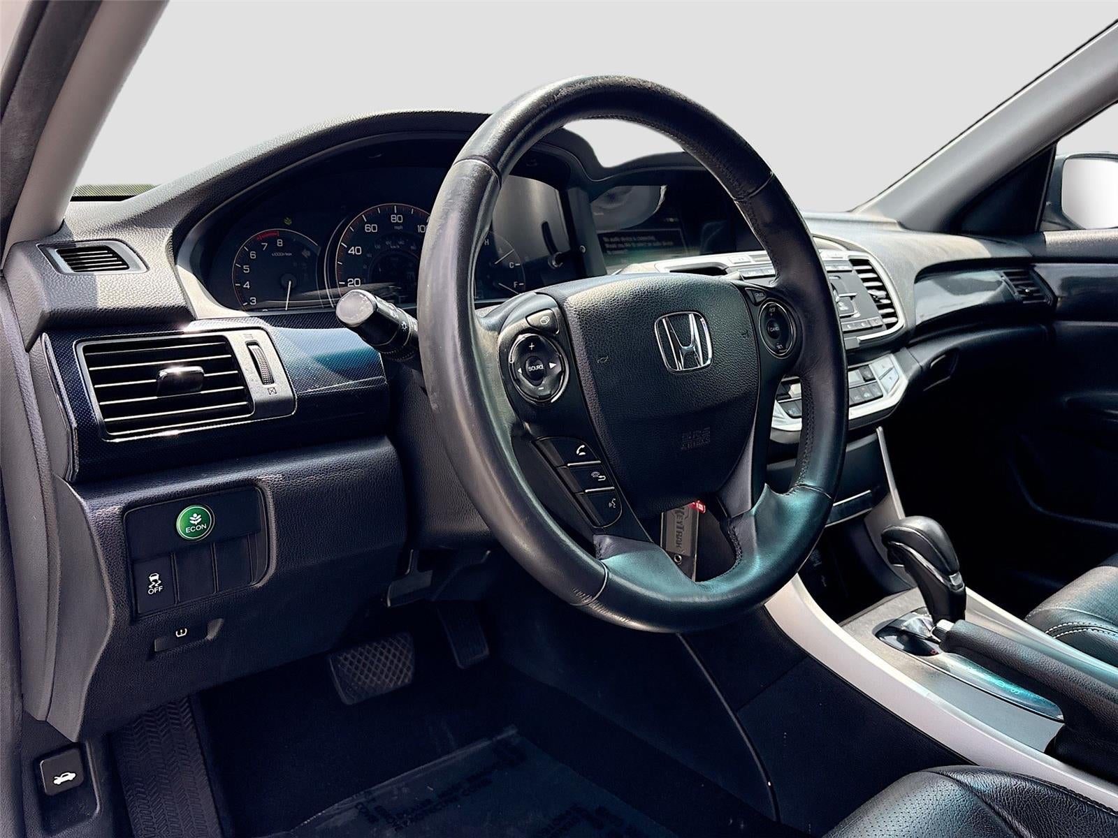 2013 Honda Accord Sdn Sport