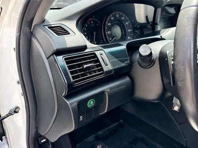2013 Honda Accord Sdn Sport