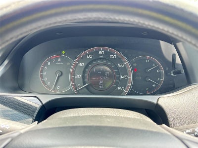2013 Honda Accord Sdn Sport