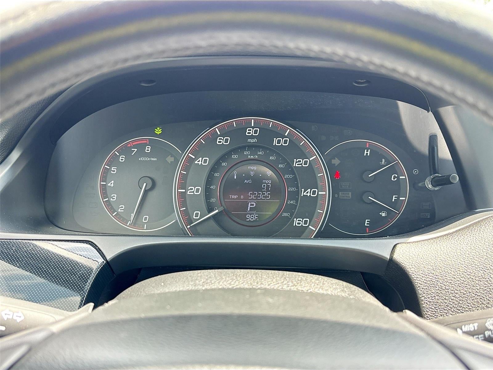 2013 Honda Accord Sdn Sport