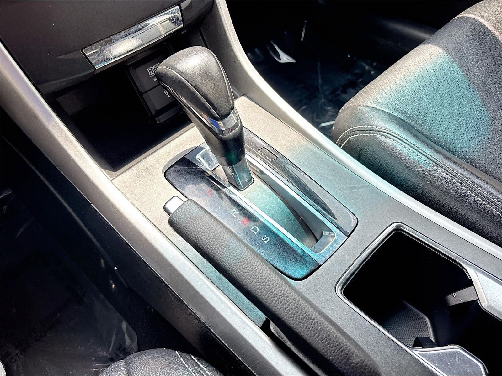 2013 Honda Accord Sdn Sport