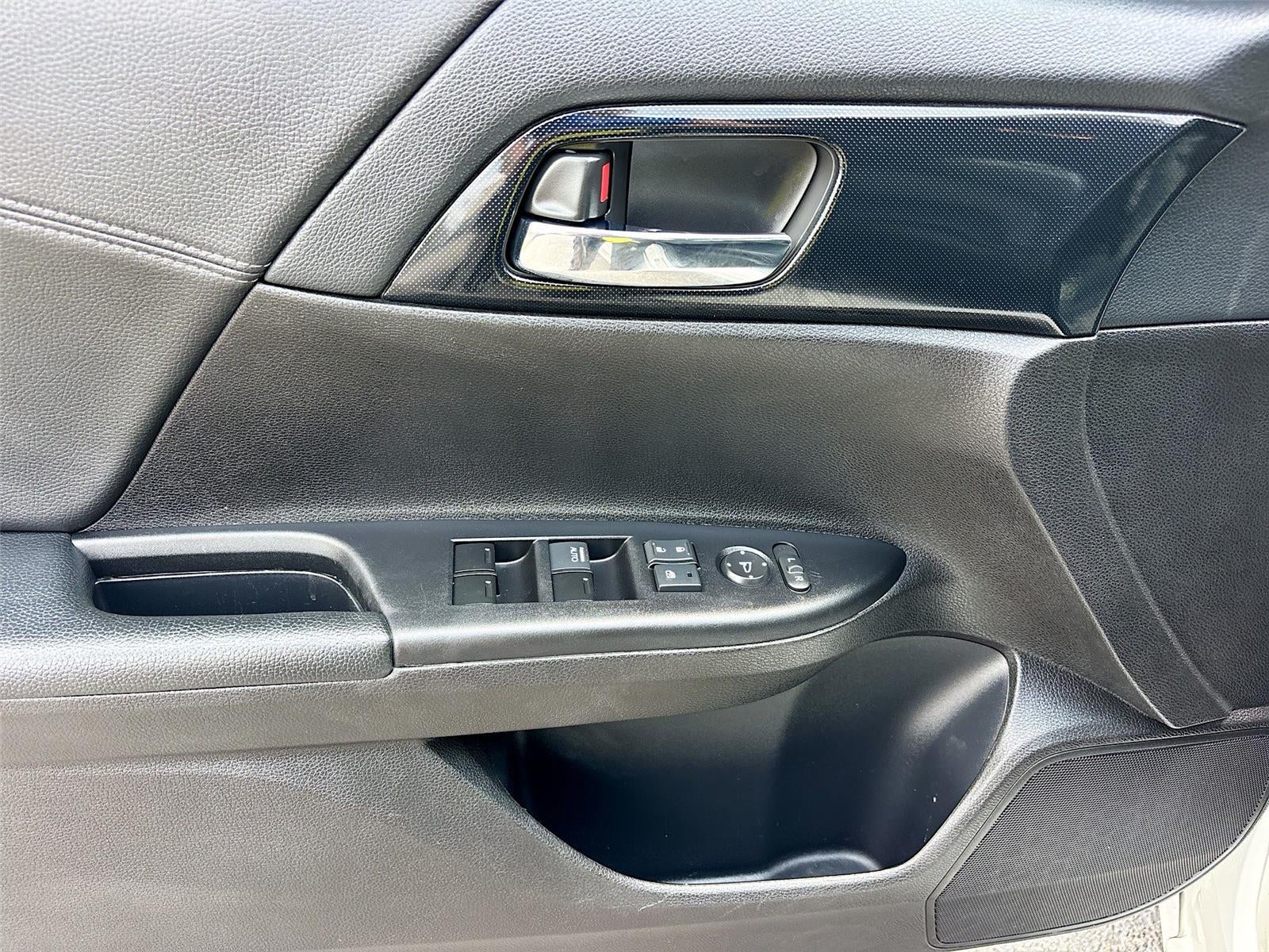2013 Honda Accord Sdn Sport