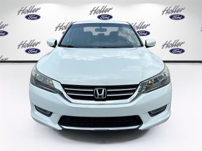 2013 Honda Accord Sdn Sport