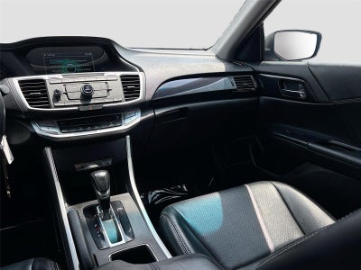 2013 Honda Accord Sdn Sport
