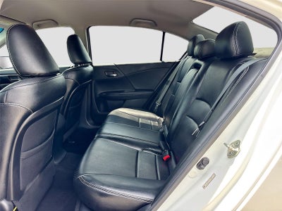 2013 Honda Accord Sdn Sport