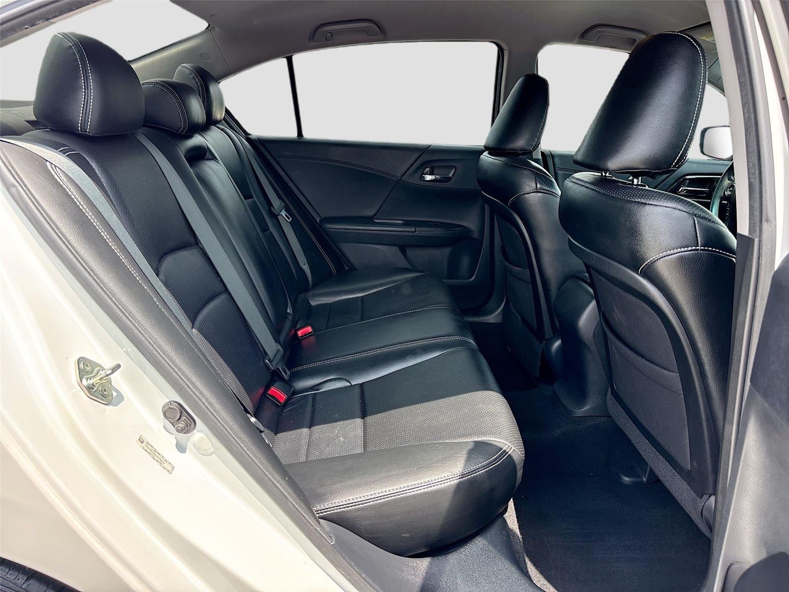 2013 Honda Accord Sdn Sport