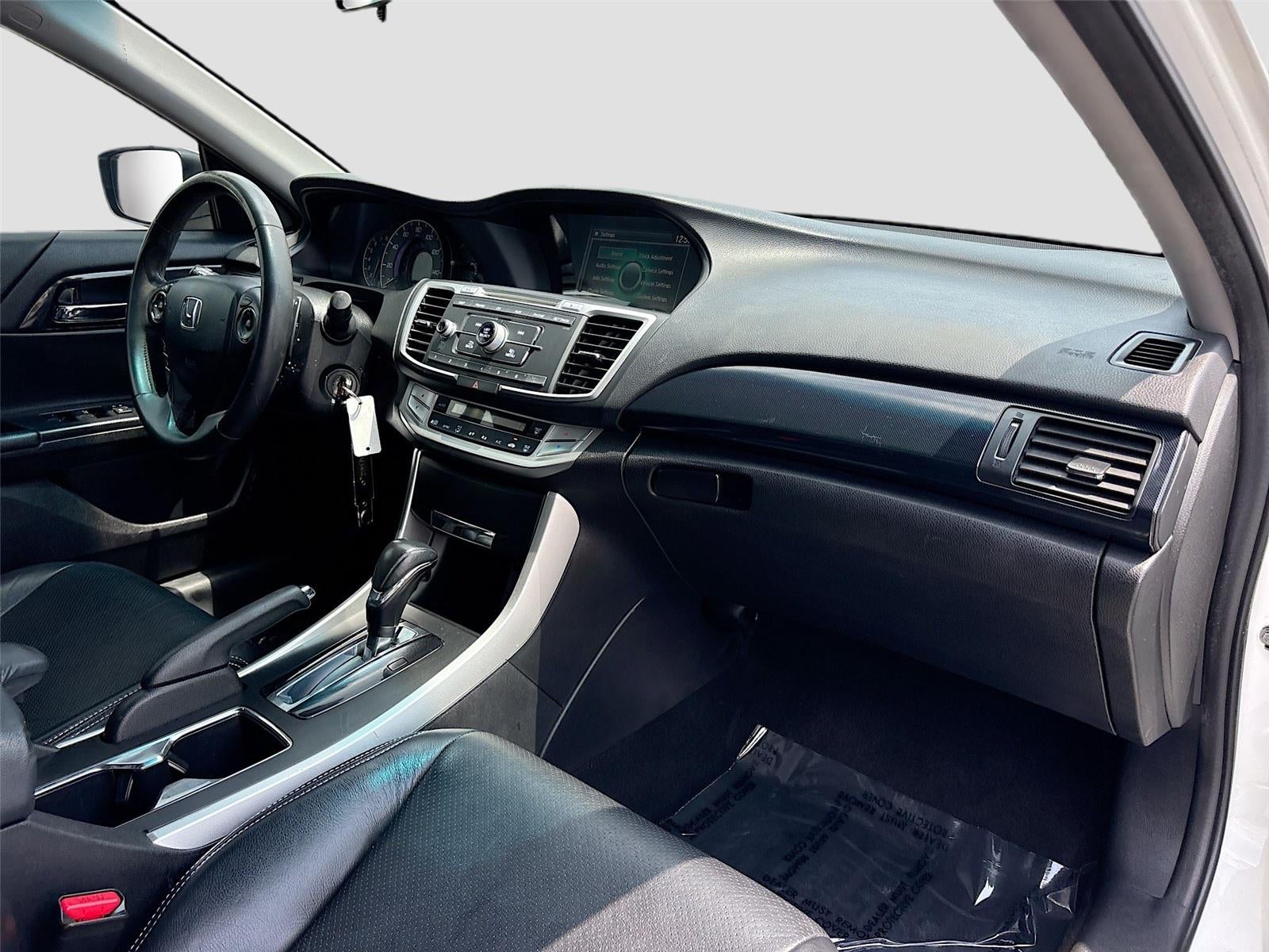 2013 Honda Accord Sdn Sport