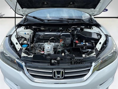 2013 Honda Accord Sdn Sport
