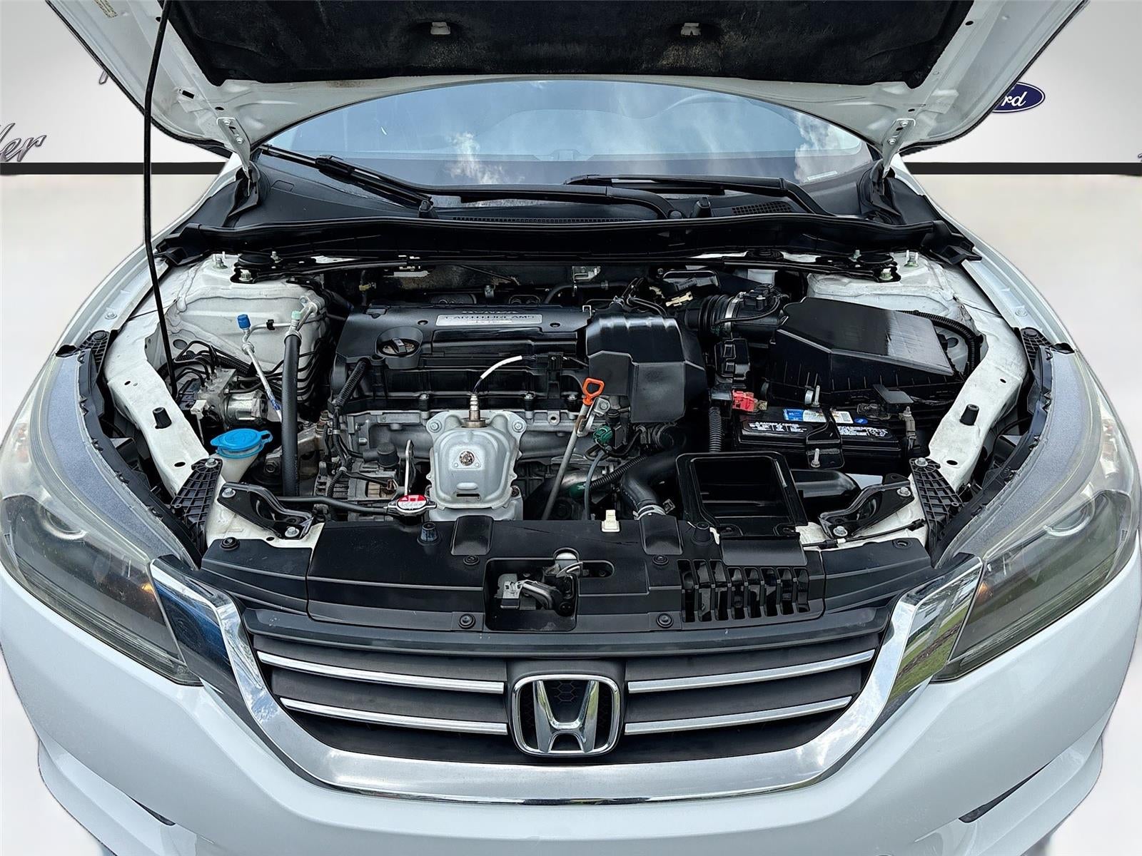 2013 Honda Accord Sdn Sport