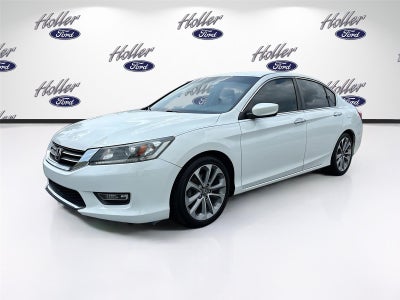 2013 Honda Accord Sdn Sport