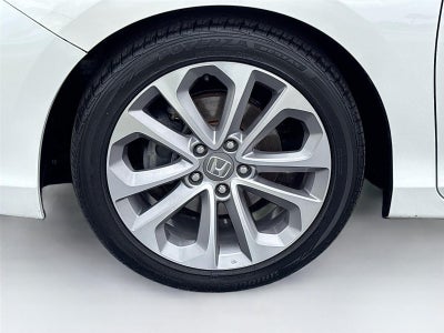 2013 Honda Accord Sdn Sport