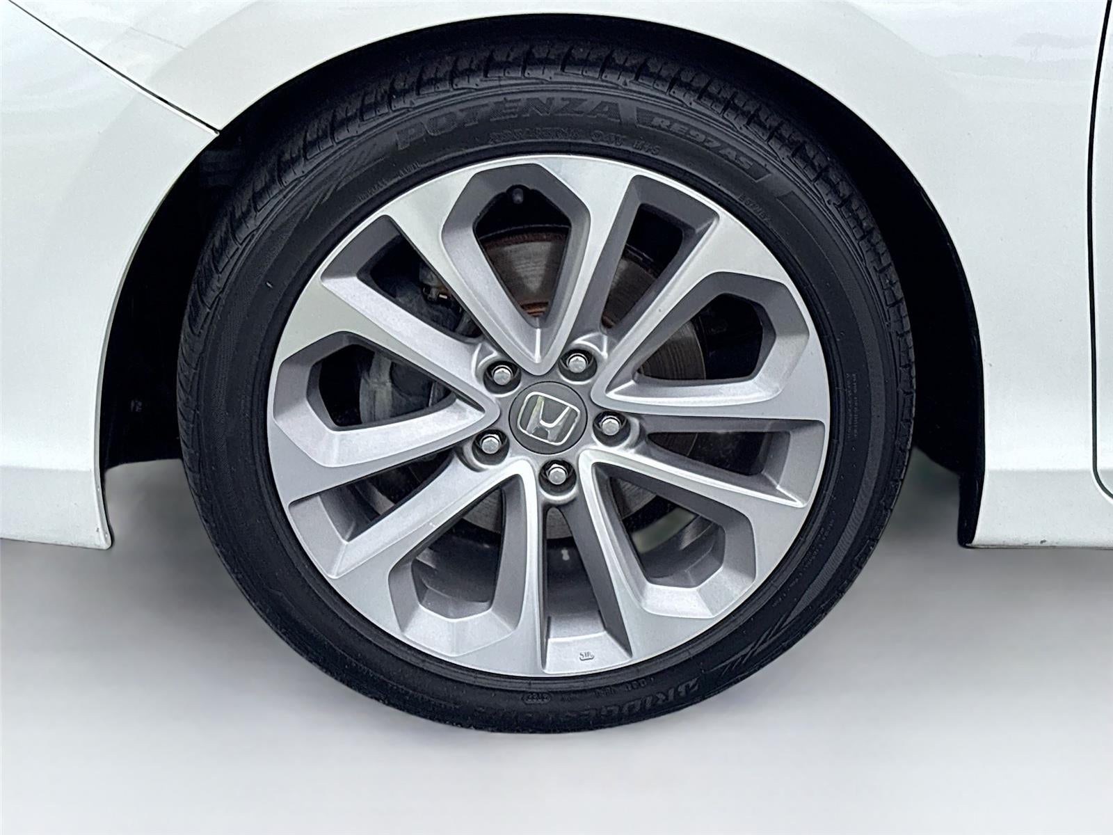 2013 Honda Accord Sdn Sport