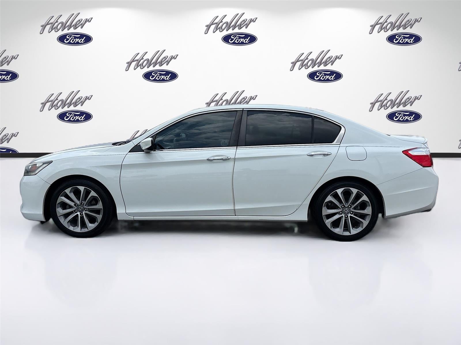 2013 Honda Accord Sdn Sport