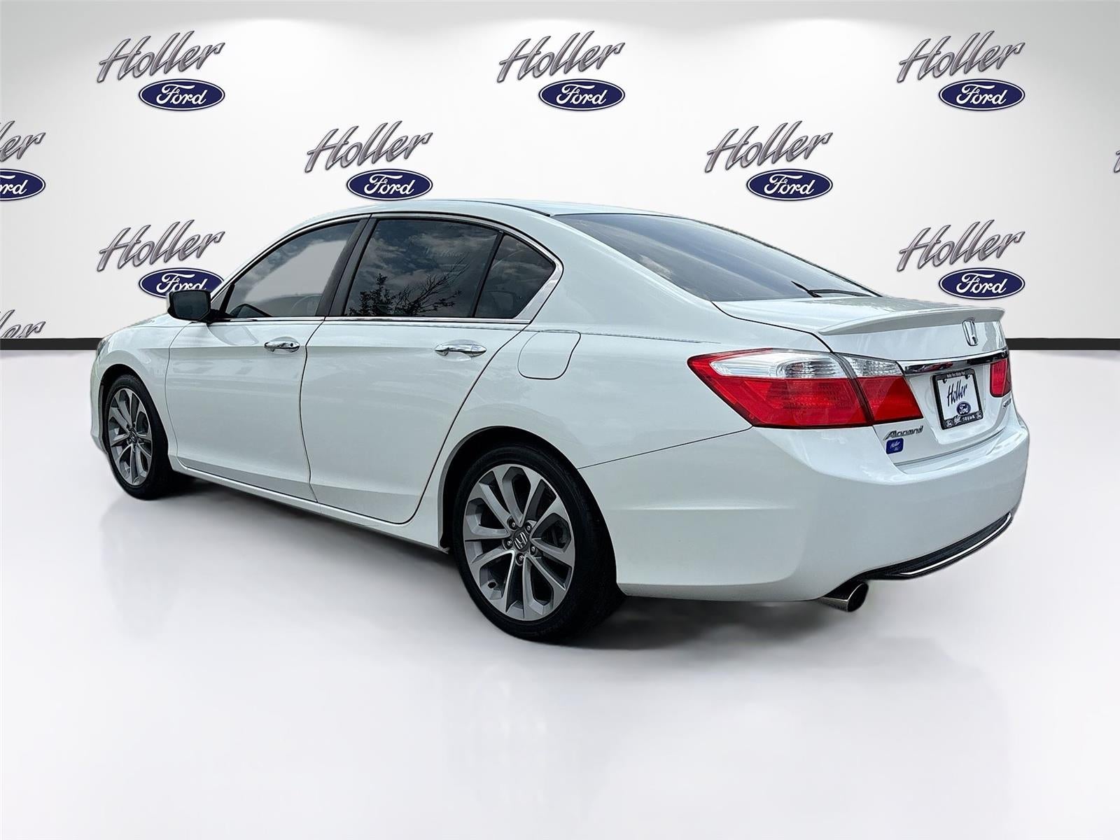 2013 Honda Accord Sdn Sport