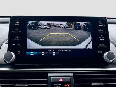 2022 Honda Accord Sport Special Edition