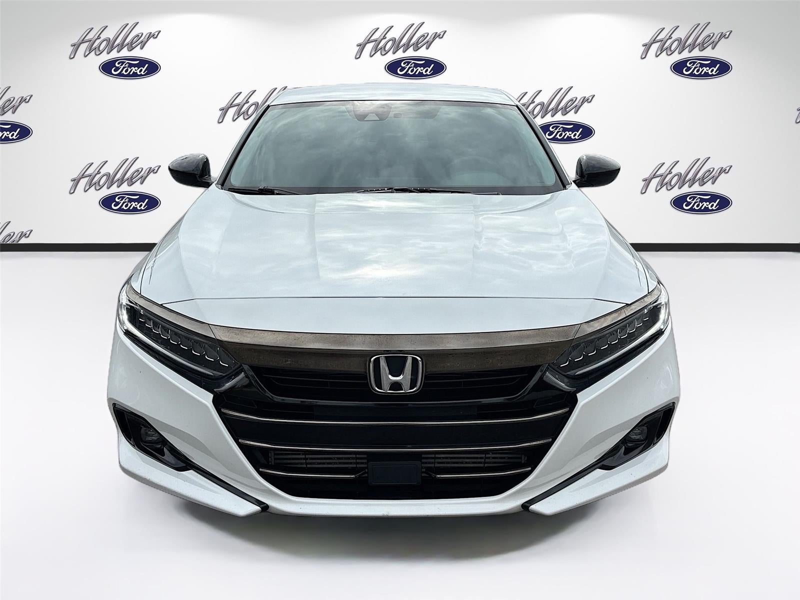 2022 Honda Accord Sport Special Edition