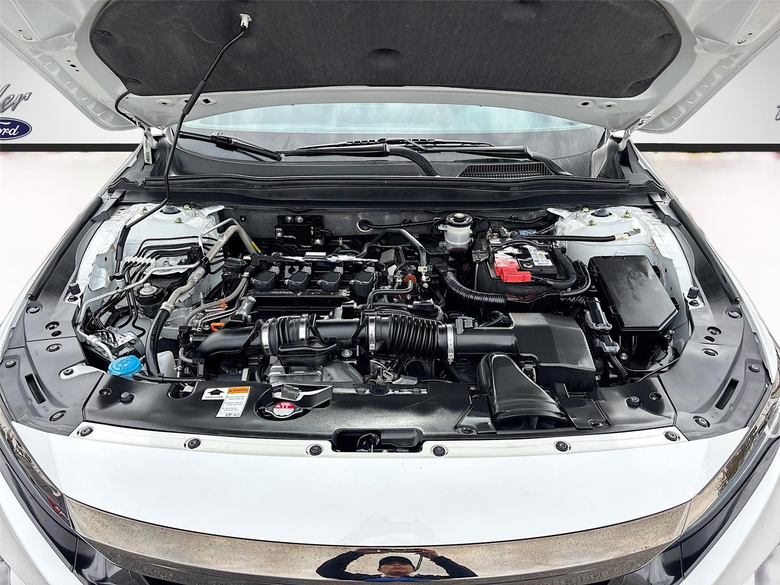 2022 Honda Accord Sport Special Edition