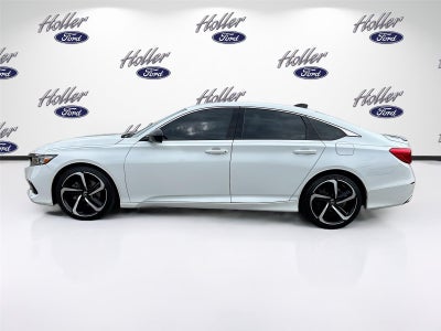 2022 Honda Accord Sport Special Edition