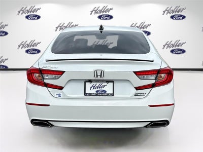 2022 Honda Accord Sport Special Edition