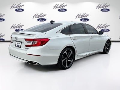 2022 Honda Accord Sport Special Edition