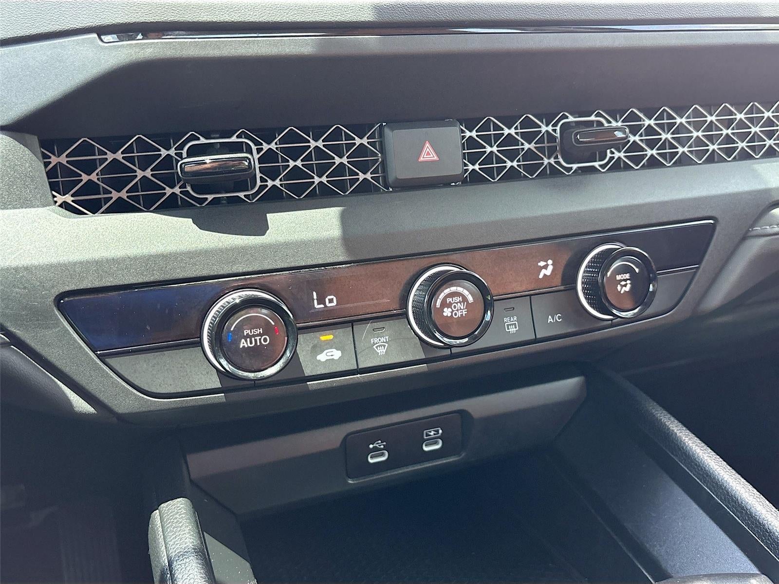 2024 Honda Accord Sedan LX