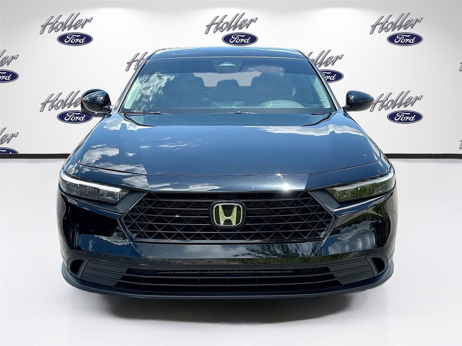 2024 Honda Accord Sedan LX