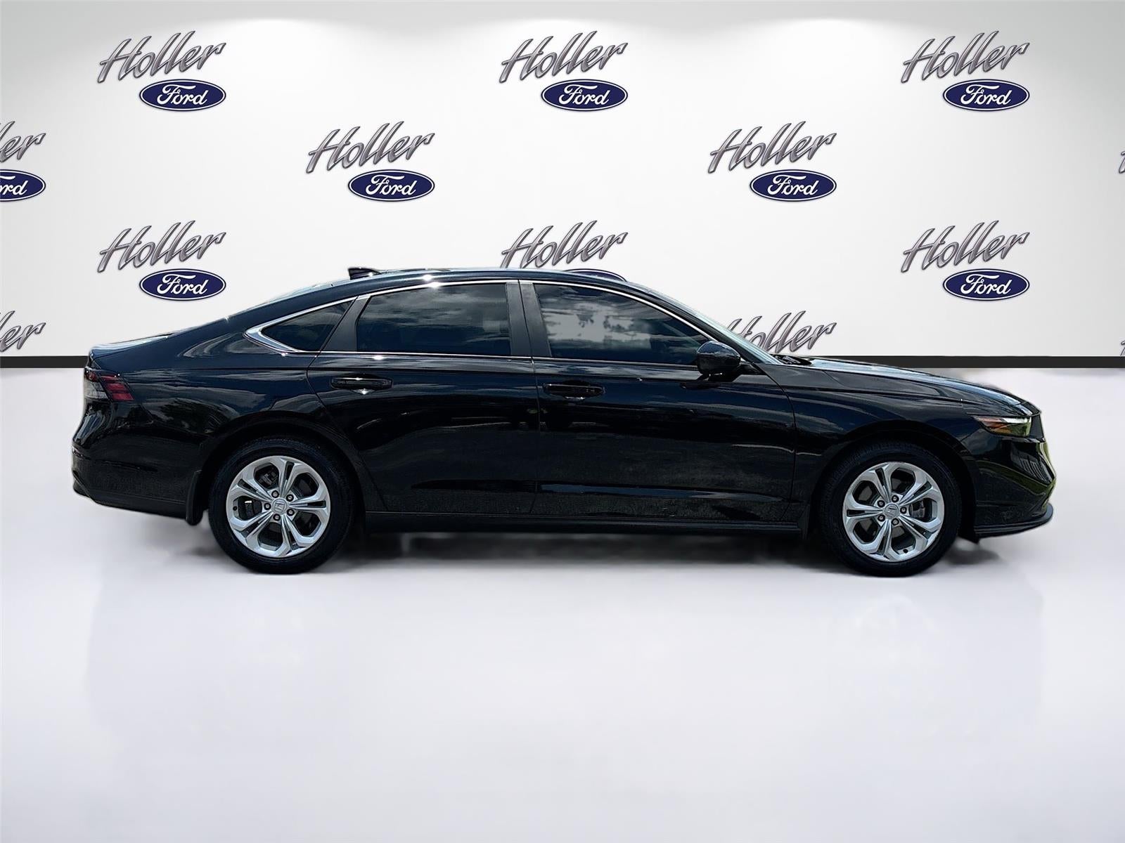 2024 Honda Accord Sedan LX