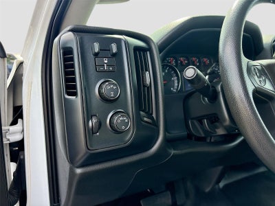 2022 Chevrolet Silverado MD Work Truck