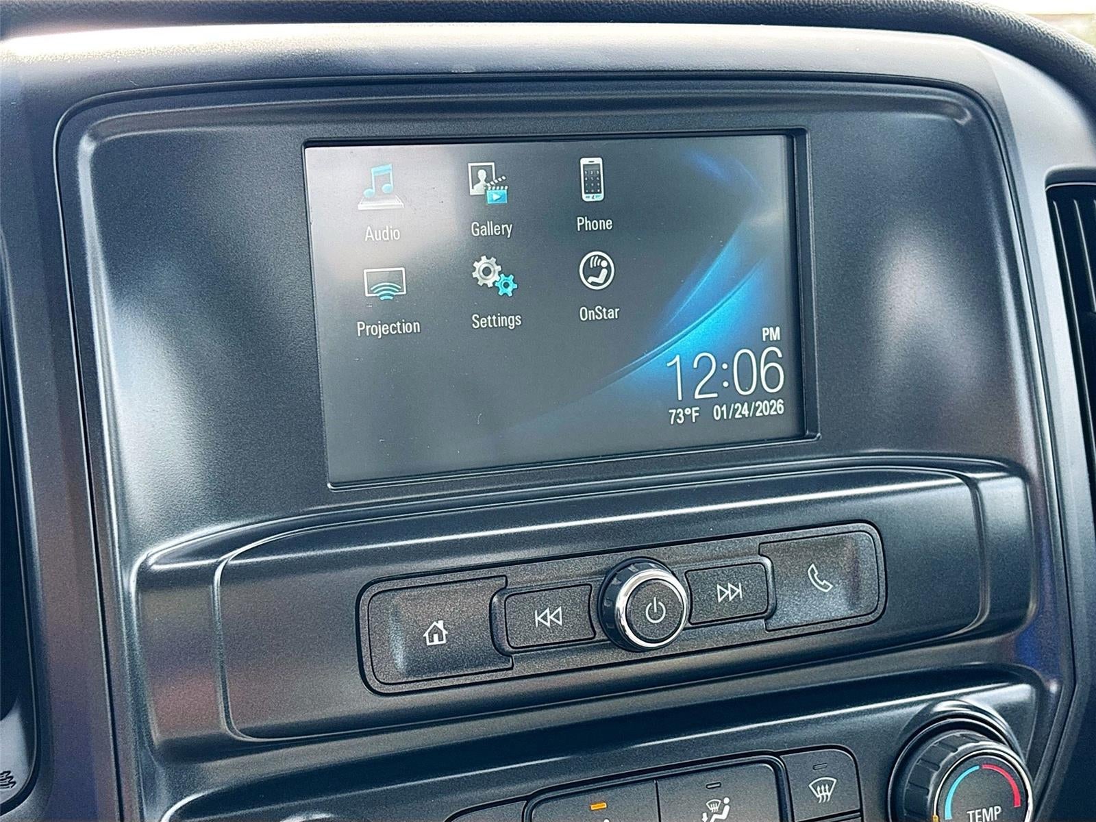 2022 Chevrolet Silverado MD Work Truck