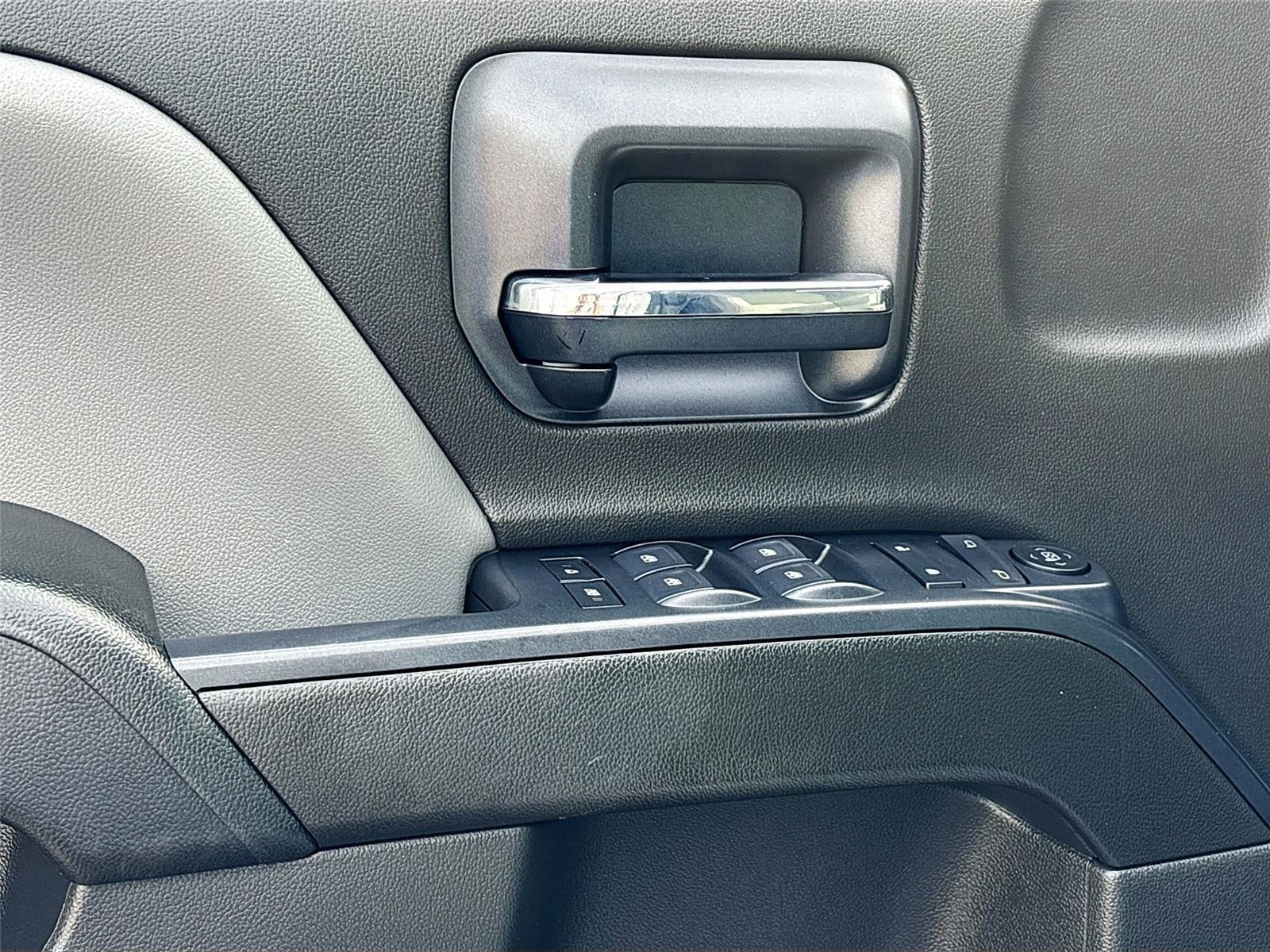 2022 Chevrolet Silverado MD Work Truck