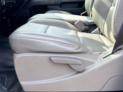 2022 Chevrolet Silverado MD Work Truck