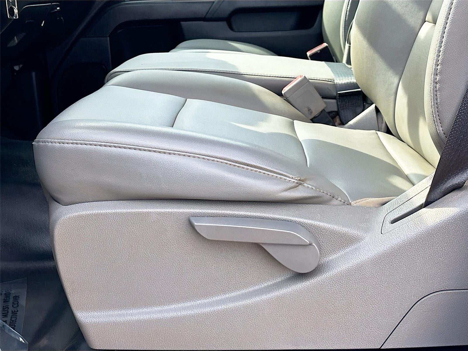 2022 Chevrolet Silverado MD Work Truck