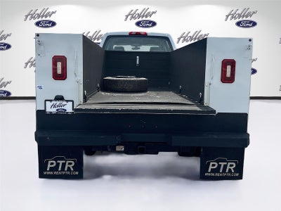 2022 Chevrolet Silverado MD Work Truck